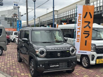 スズキへ行こう！！